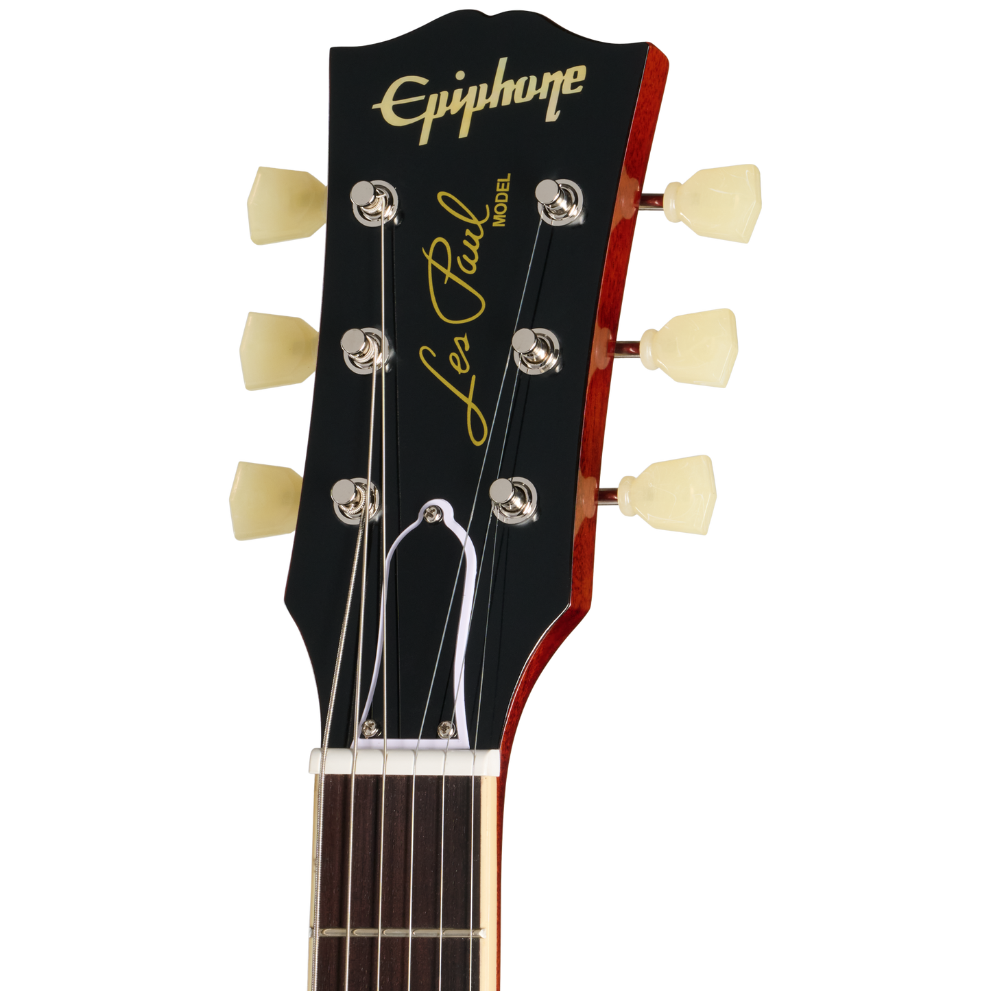 Epiphone IGC 1959 Les Paul Standard Reissue, Golden Poppy Burst Electric Guitar Epiphone