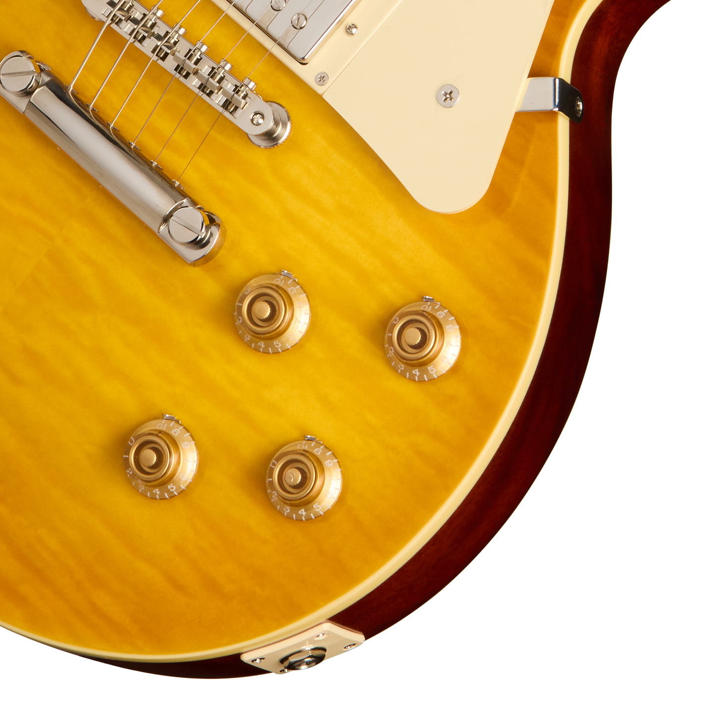Epiphone IGC 1959 Les Paul Standard Reissue, Lemon Burst, Exclusive Electric Guitar Epiphone
