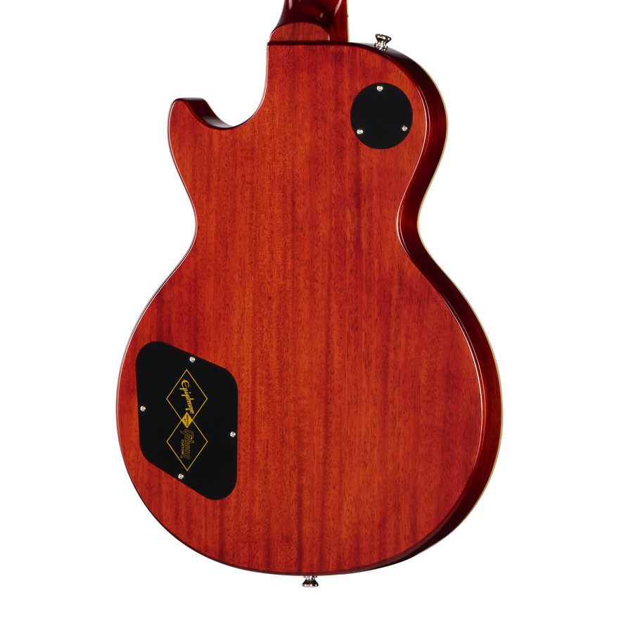 Epiphone IGC 1959 Les Paul Standard Reissue, Washed Bourbon Burst Electric Guitar Epiphone