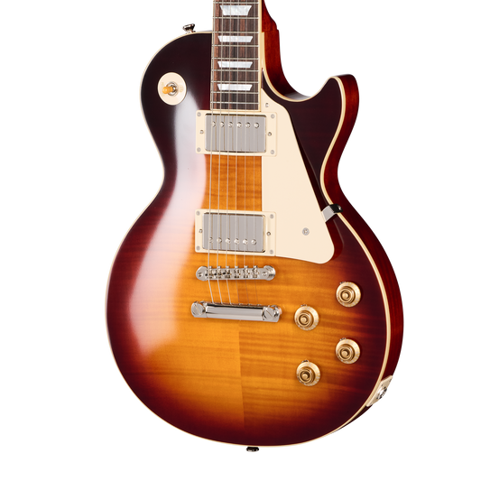 Epiphone IGC 1959 Les Paul Standard Reissue, Washed Bourbon Burst Electric Guitar Epiphone