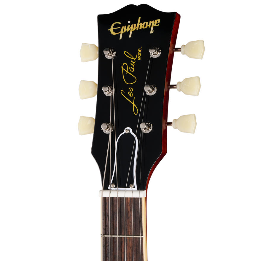 Epiphone IGC 1959 Les Paul Standard Reissue, Washed Bourbon Burst Electric Guitar Epiphone