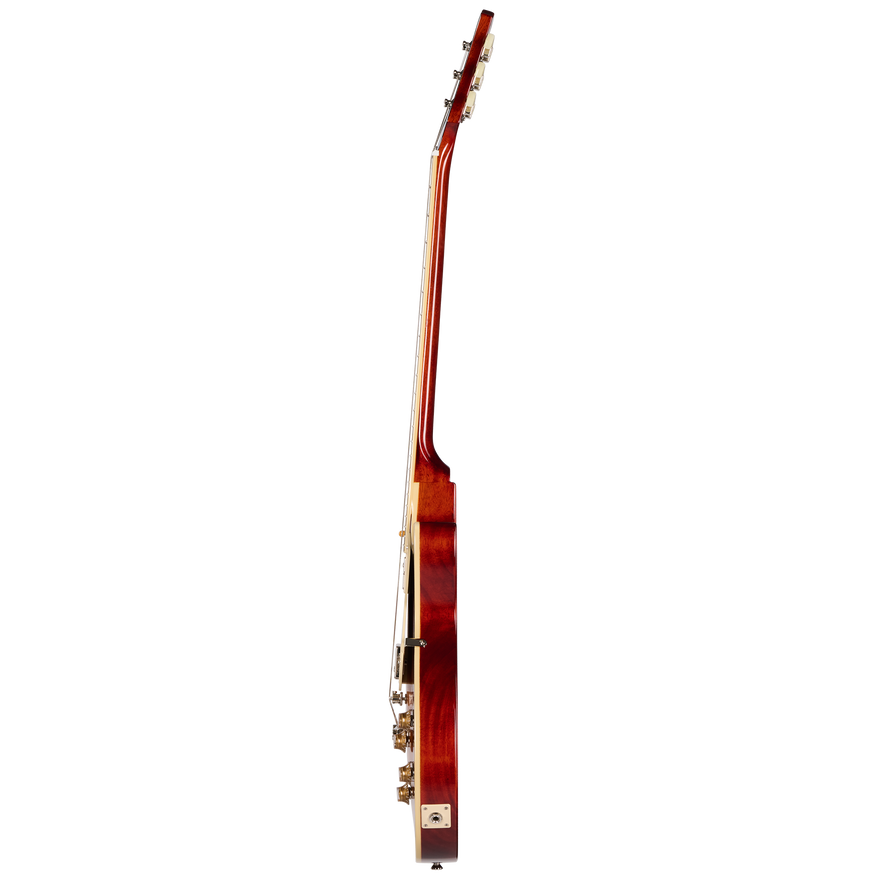 Epiphone IGC 1959 Les Paul Standard Reissue, Washed Bourbon Burst Electric Guitar Epiphone