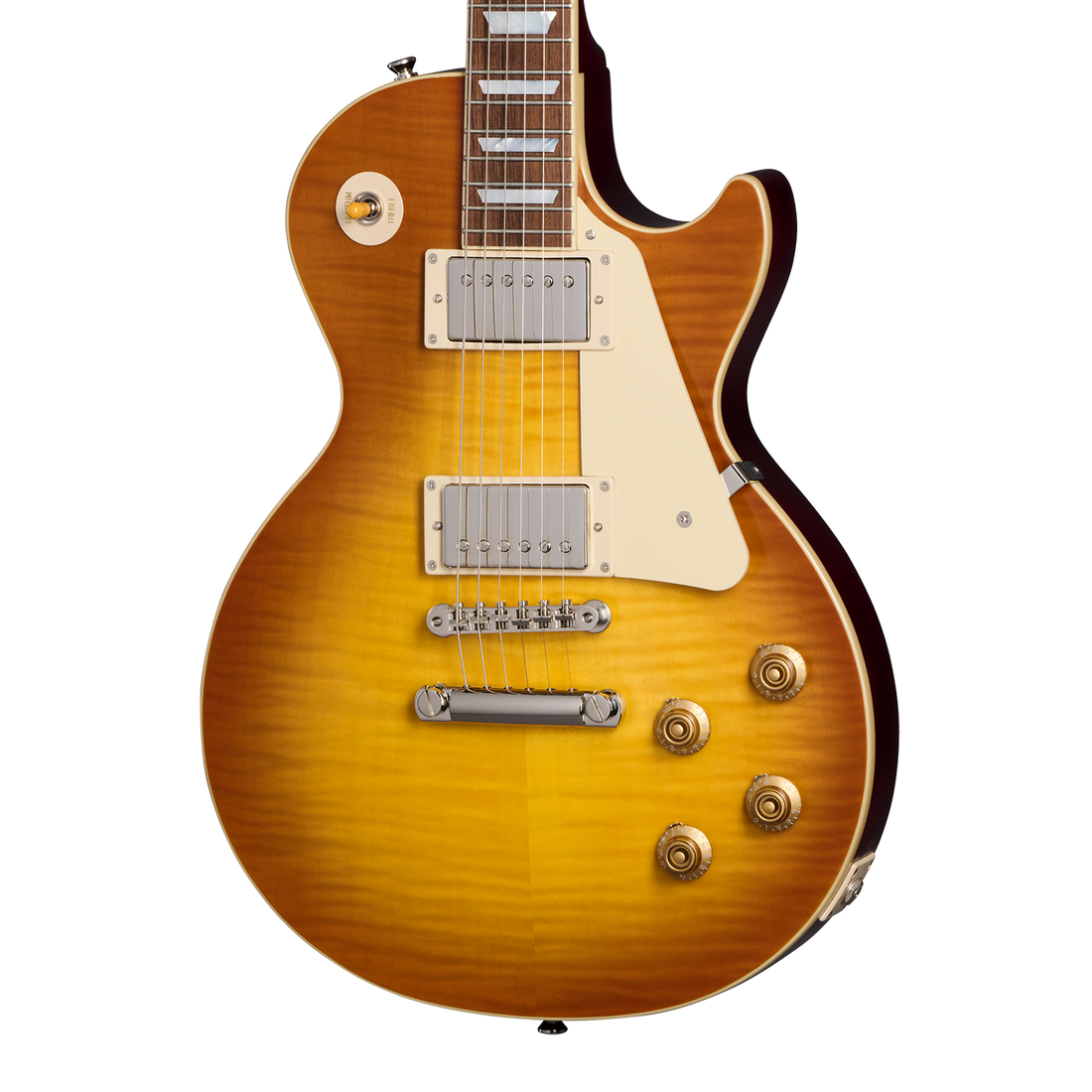 Epiphone IGC 1959 Les Paul Standard, Iced Tea Burst Electric Guitar Epiphone