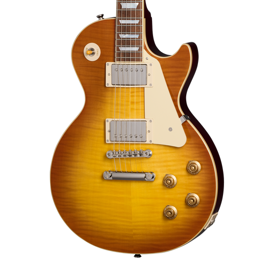 Epiphone IGC 1959 Les Paul Standard, Iced Tea Burst Electric Guitar Epiphone