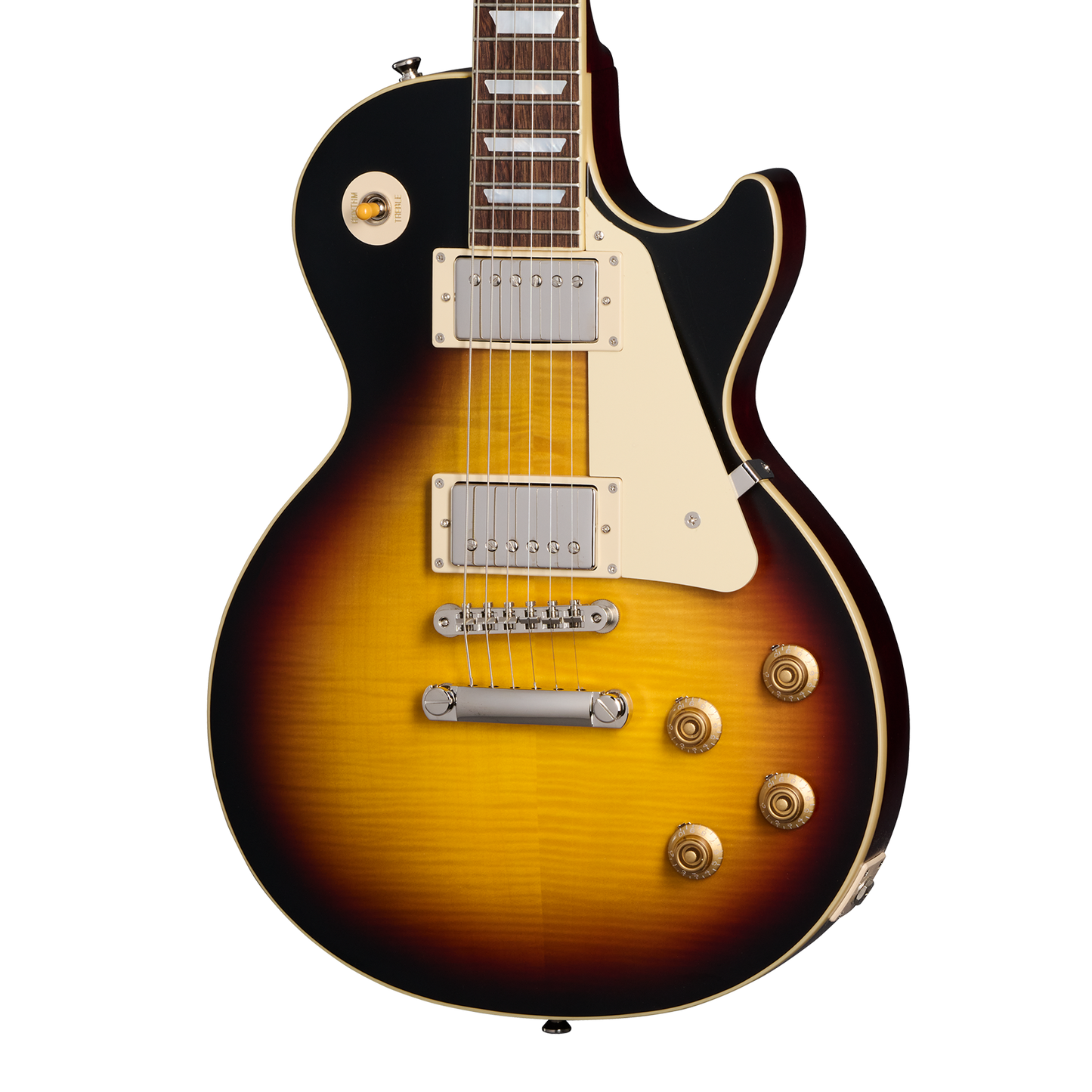 Epiphone IGC 1959 Les Paul Standard, Tobacco Burst Electric Guitar Epiphone