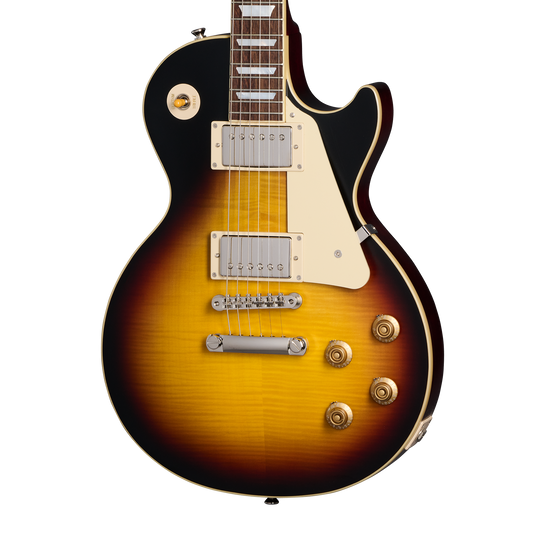 Epiphone IGC 1959 Les Paul Standard, Tobacco Burst Electric Guitar Epiphone