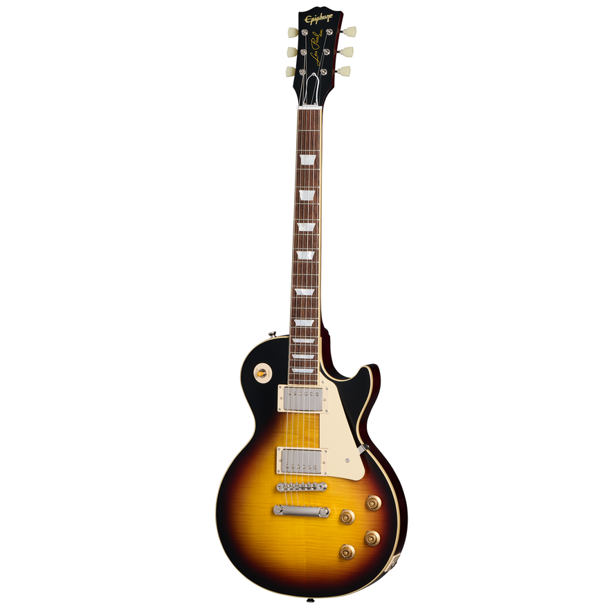 Epiphone IGC 1959 Les Paul Standard, Tobacco Burst Electric Guitar Epiphone