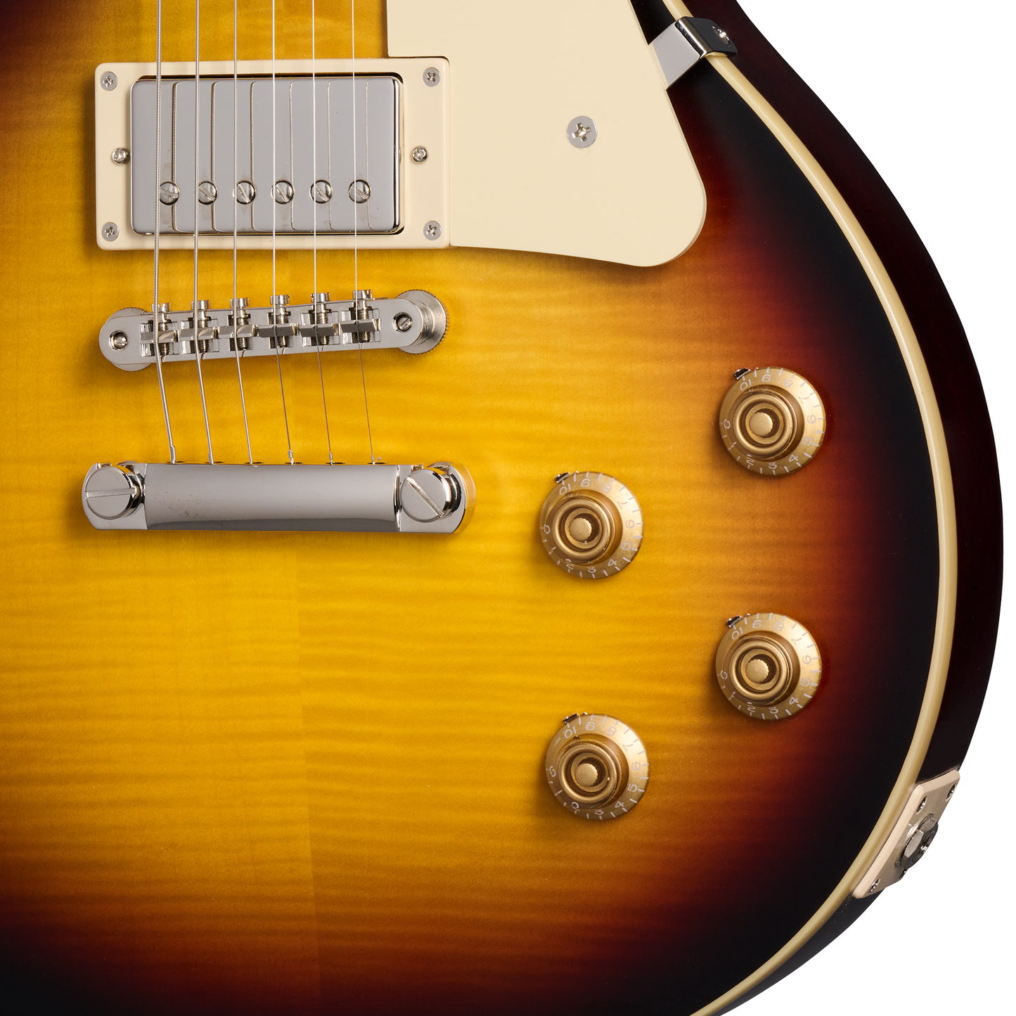 Epiphone IGC 1959 Les Paul Standard, Tobacco Burst Electric Guitar Epiphone