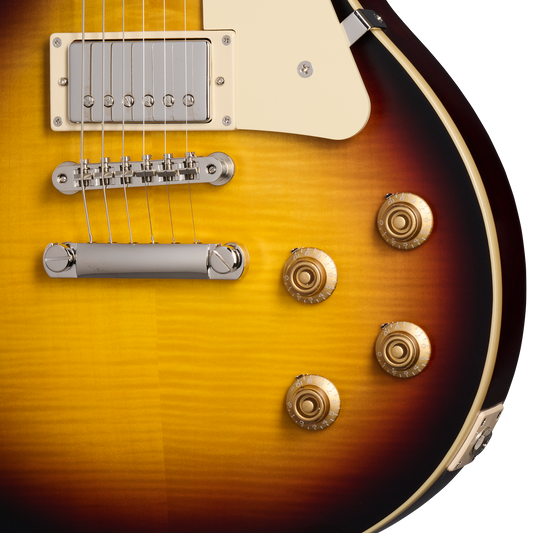 Epiphone IGC 1959 Les Paul Standard, Tobacco Burst Electric Guitar Epiphone