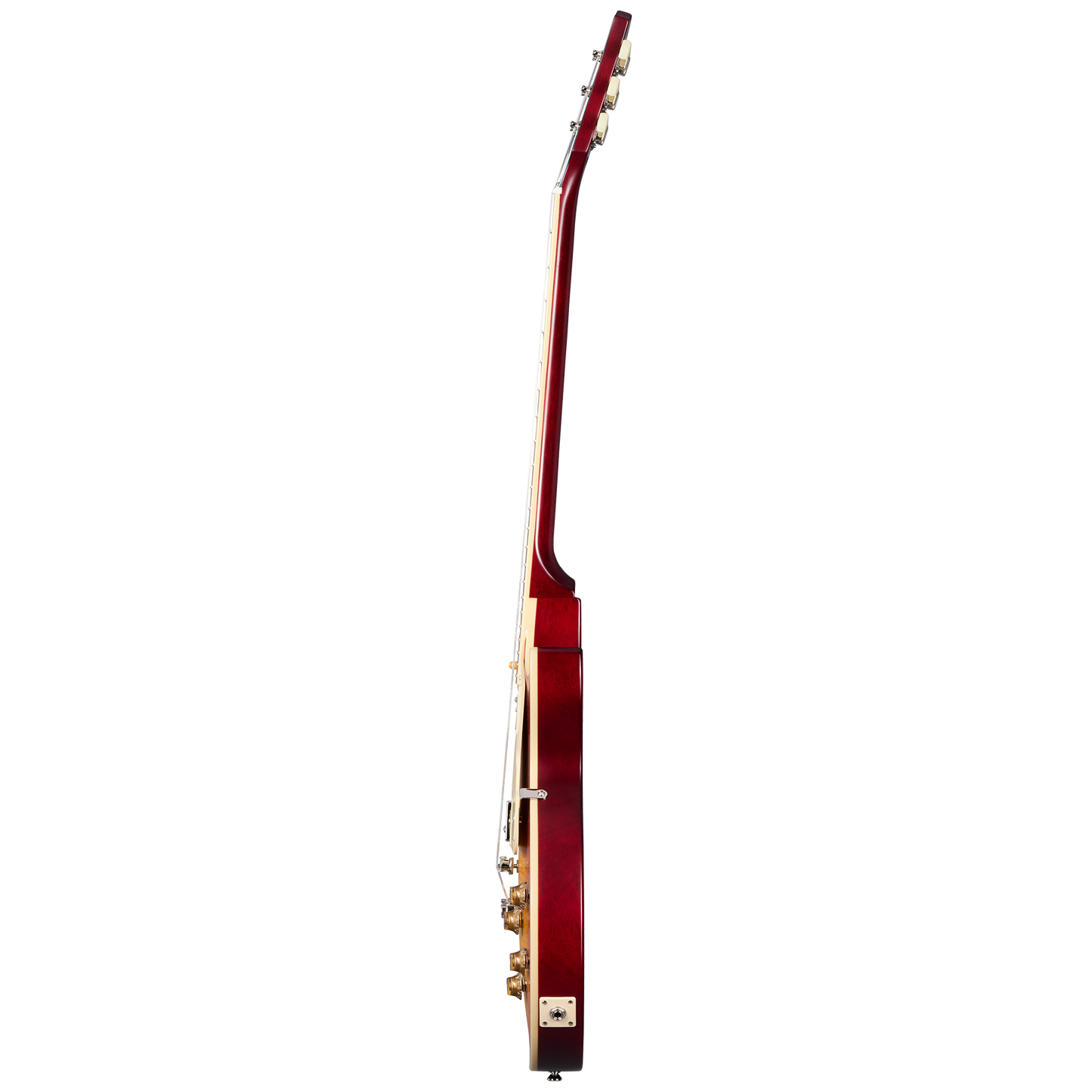 Epiphone IGC 1959 Les Paul Standard, Washed Cherry Sunburst, Exclusive Electric Guitar Epiphone