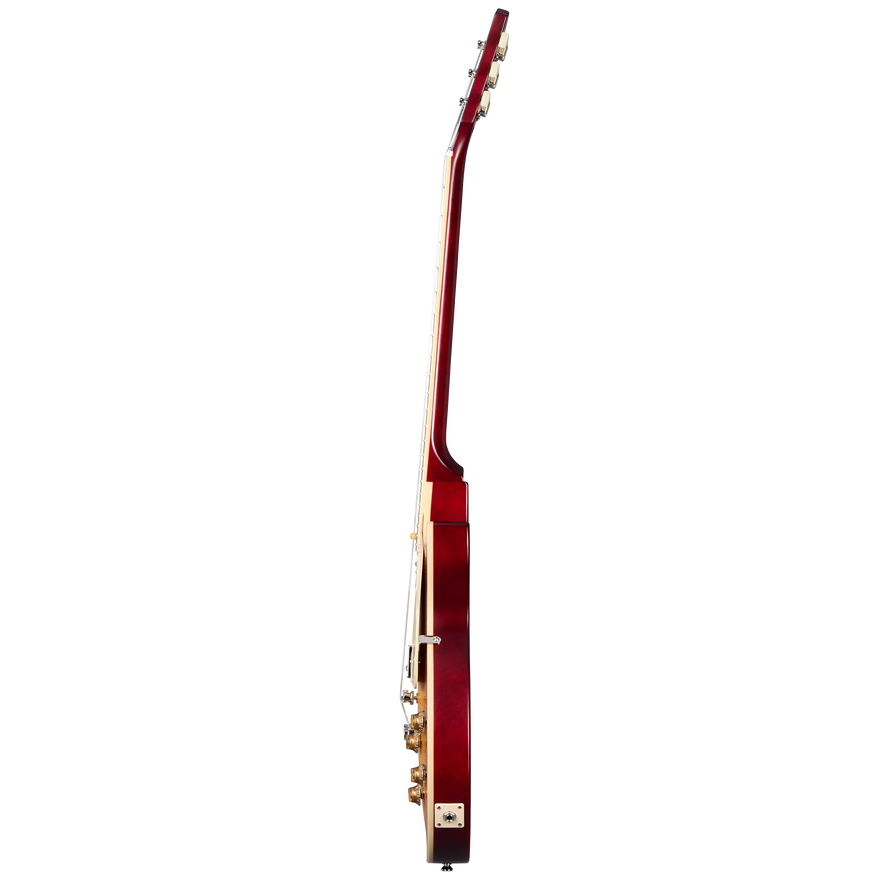 Epiphone IGC 1959 Les Paul Standard, Washed Cherry Sunburst, Exclusive Electric Guitar Epiphone