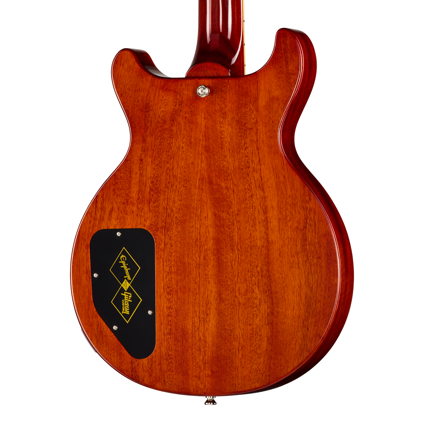 Epiphone IGC 1960 Les Paul Special Double Cut Reissue, Cherry Red Electric Guitar Epiphone