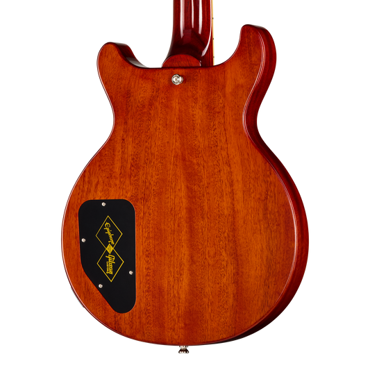 Epiphone IGC 1960 Les Paul Special Double Cut Reissue, Cherry Red Electric Guitar Epiphone