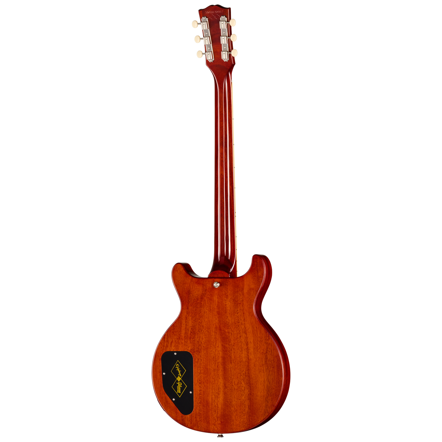 Epiphone IGC 1960 Les Paul Special Double Cut Reissue, Cherry Red Electric Guitar Epiphone