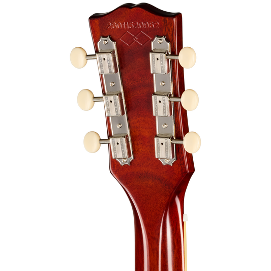Epiphone IGC 1960 Les Paul Special Double Cut Reissue, Cherry Red Electric Guitar Epiphone