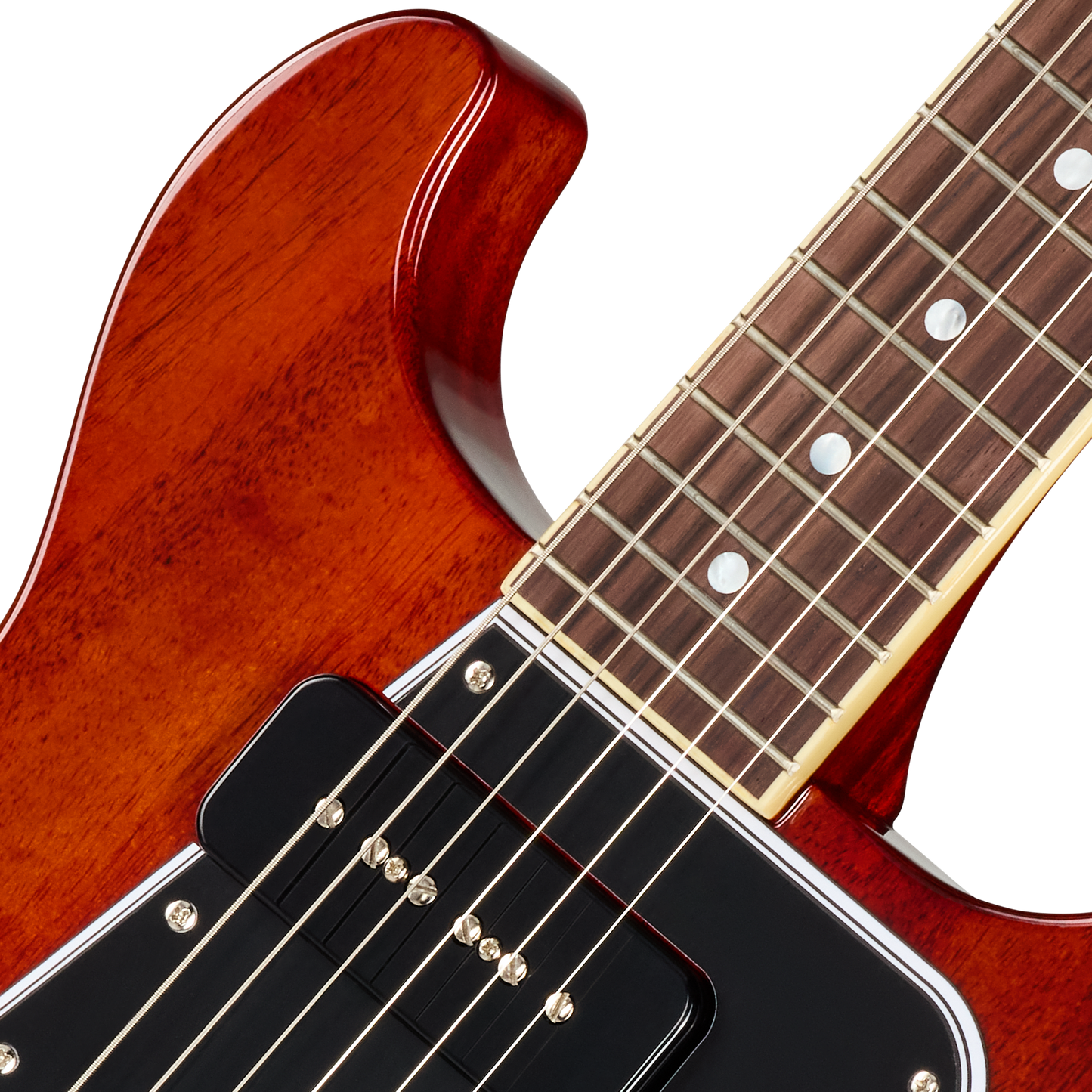 Epiphone IGC 1960 Les Paul Special Double Cut Reissue, Cherry Red Electric Guitar Epiphone
