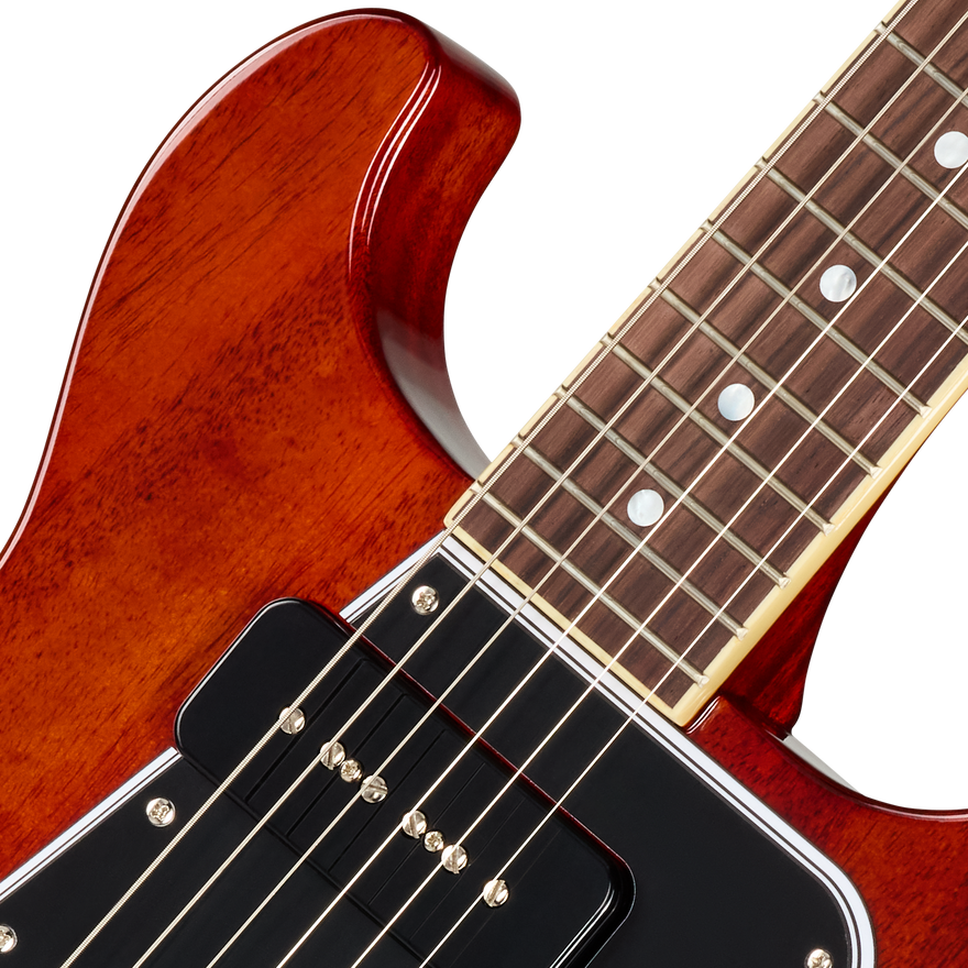 Epiphone IGC 1960 Les Paul Special Double Cut Reissue, Cherry Red Electric Guitar Epiphone