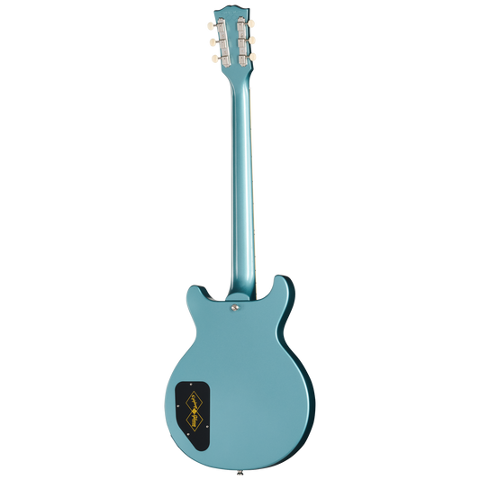 Epiphone IGC 1960 Les Paul Special Double Cut Reissue, Pelham Blue, Exclusive Electric Guitar Epiphone