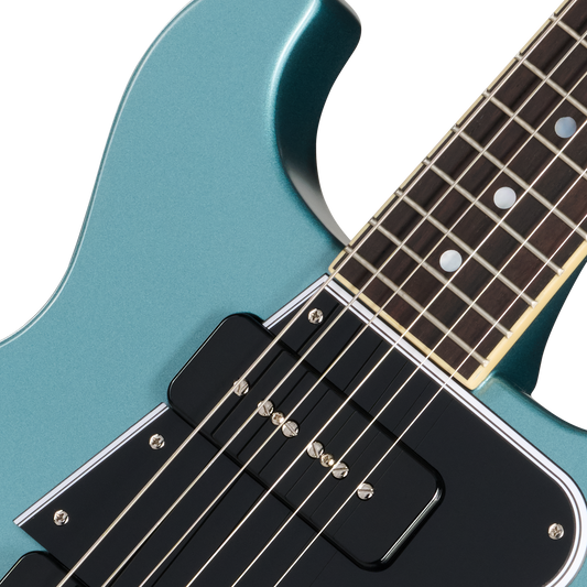 Epiphone IGC 1960 Les Paul Special Double Cut Reissue, Pelham Blue, Exclusive Electric Guitar Epiphone