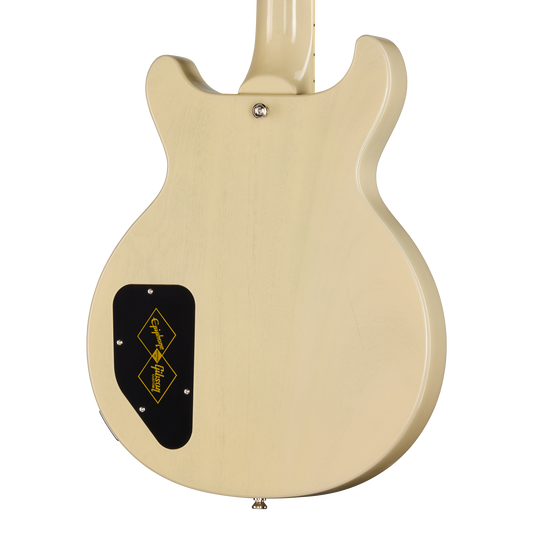 Epiphone IGC 1960 Les Paul Special Double Cut Reissue, TV White Electric Guitar Epiphone
