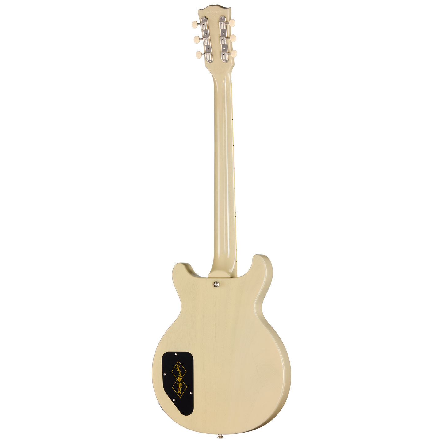 Epiphone IGC 1960 Les Paul Special Double Cut Reissue, TV White Electric Guitar Epiphone