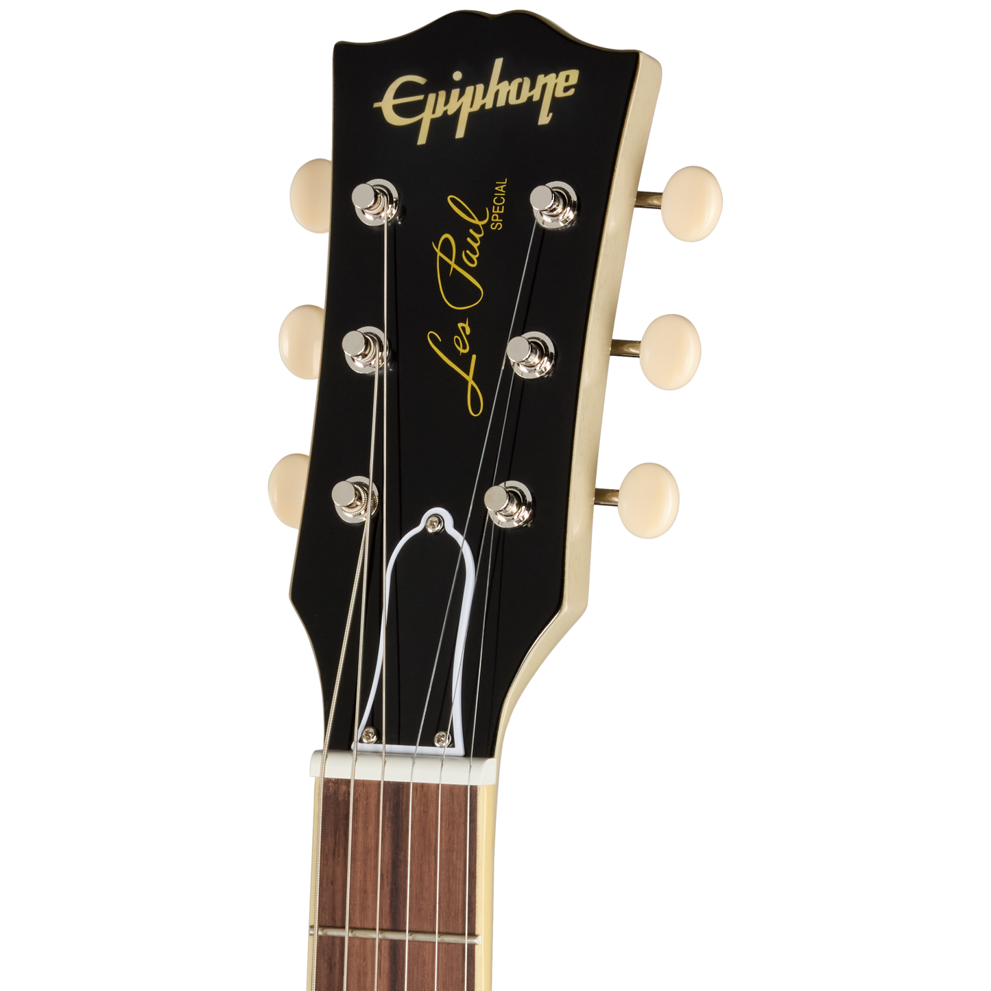 Epiphone IGC 1960 Les Paul Special Double Cut Reissue, TV White Electric Guitar Epiphone