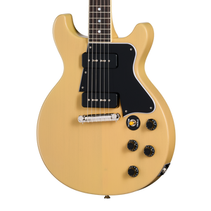 Epiphone IGC 1960 Les Paul Special Double Cut Reissue, TV Yellow Electric Guitar Epiphone