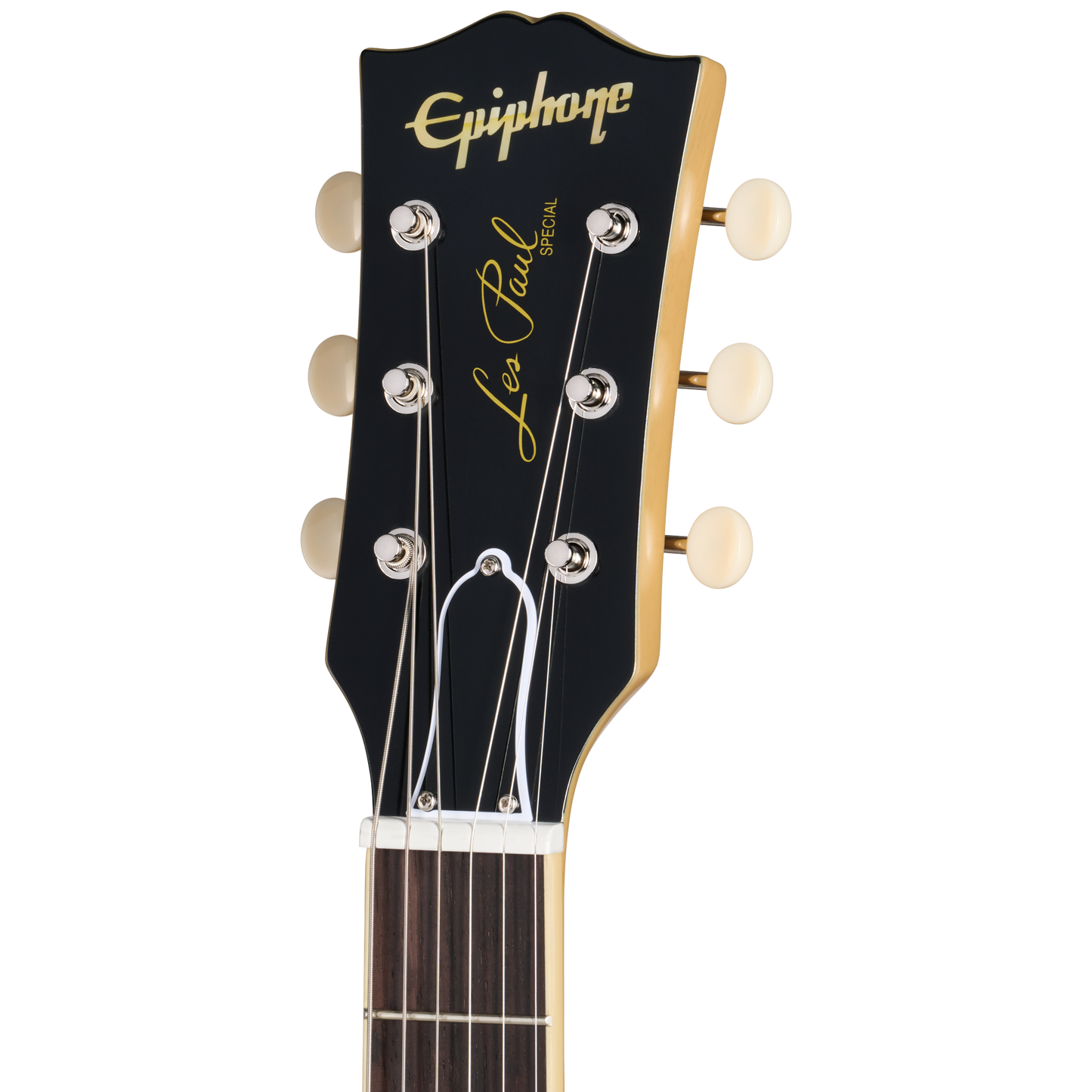 Epiphone IGC 1960 Les Paul Special Double Cut Reissue, TV Yellow Electric Guitar Epiphone