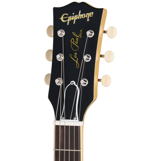 Epiphone IGC 1960 Les Paul Special Double Cut Reissue, TV Yellow Electric Guitar Epiphone