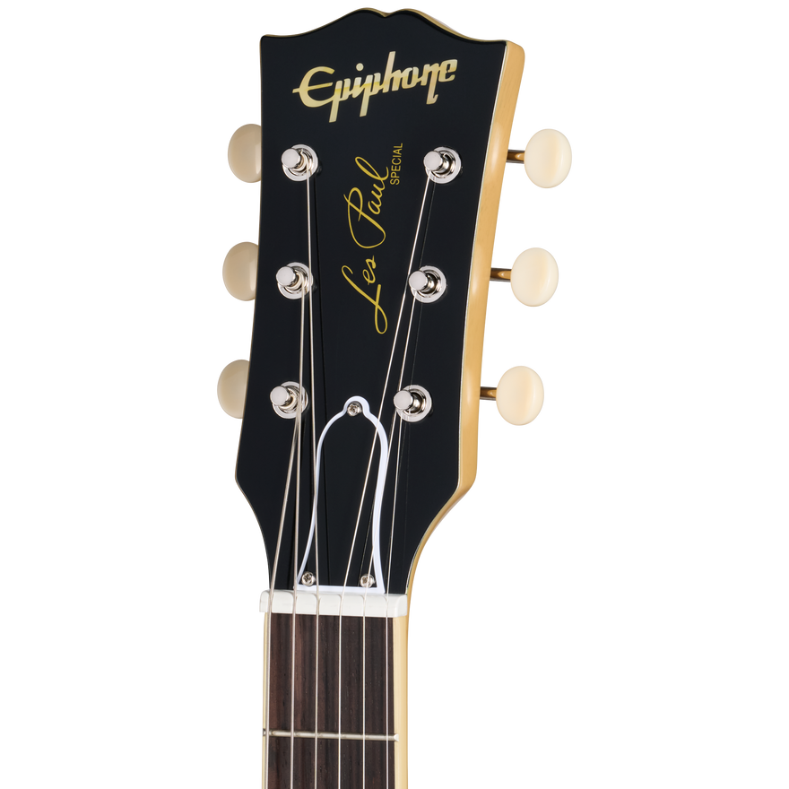 Epiphone IGC 1960 Les Paul Special Double Cut Reissue, TV Yellow Electric Guitar Epiphone