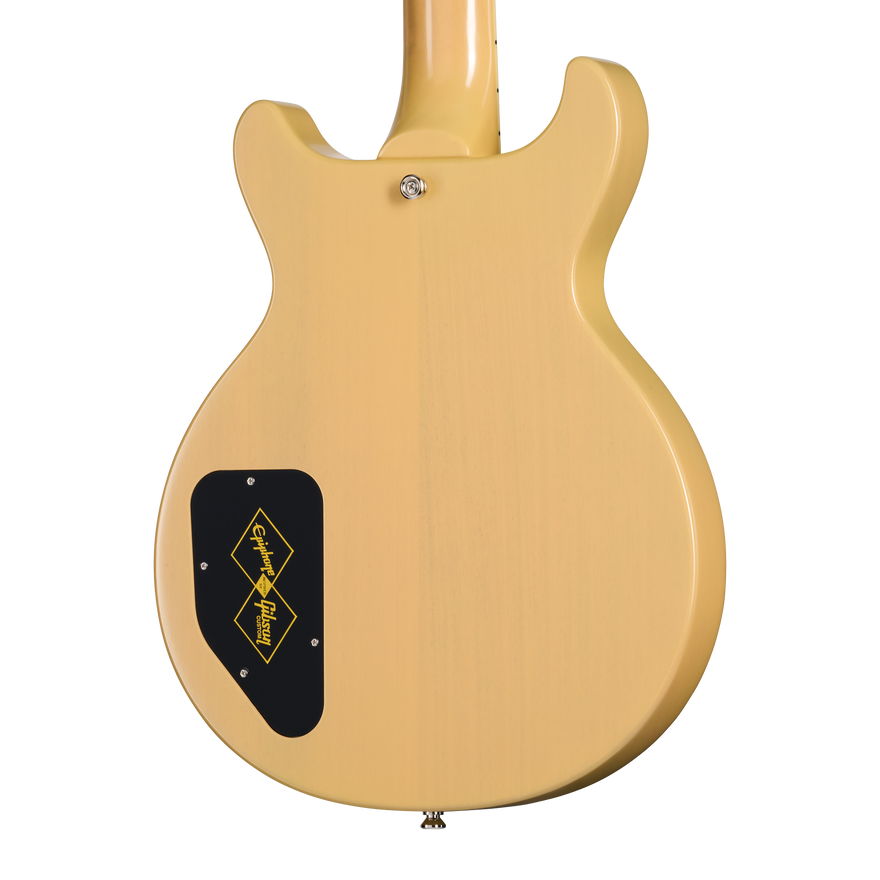 Epiphone IGC 1960 Les Paul Special Double Cut Reissue, TV Yellow Electric Guitar Epiphone