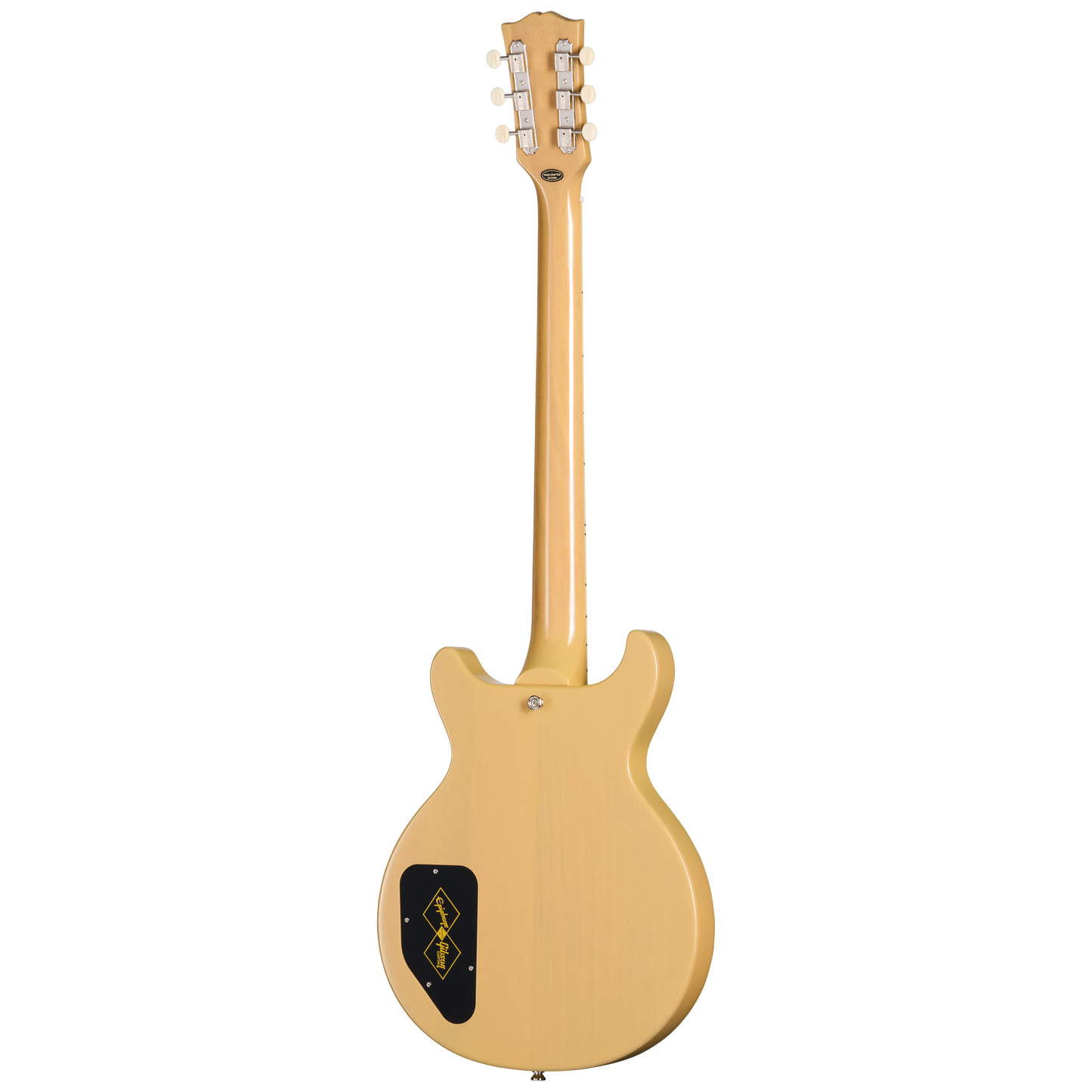 Epiphone IGC 1960 Les Paul Special Double Cut Reissue, TV Yellow Electric Guitar Epiphone