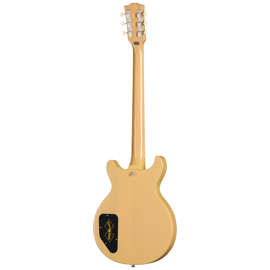 Epiphone IGC 1960 Les Paul Special Double Cut Reissue, TV Yellow Electric Guitar Epiphone