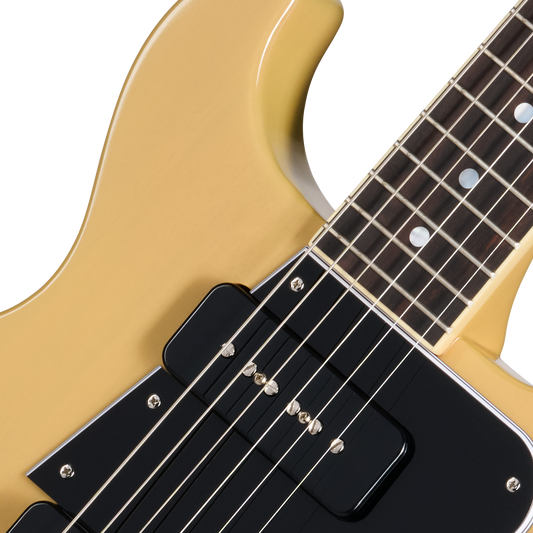 Epiphone IGC 1960 Les Paul Special Double Cut Reissue, TV Yellow Electric Guitar Epiphone