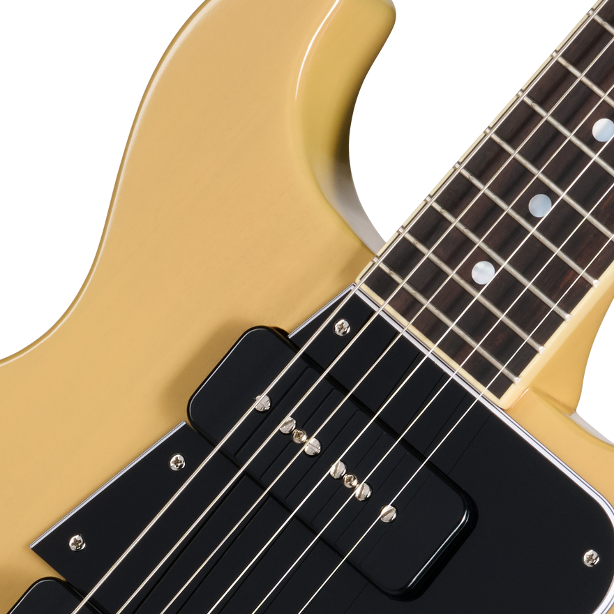 Epiphone IGC 1960 Les Paul Special Double Cut Reissue, TV Yellow Electric Guitar Epiphone
