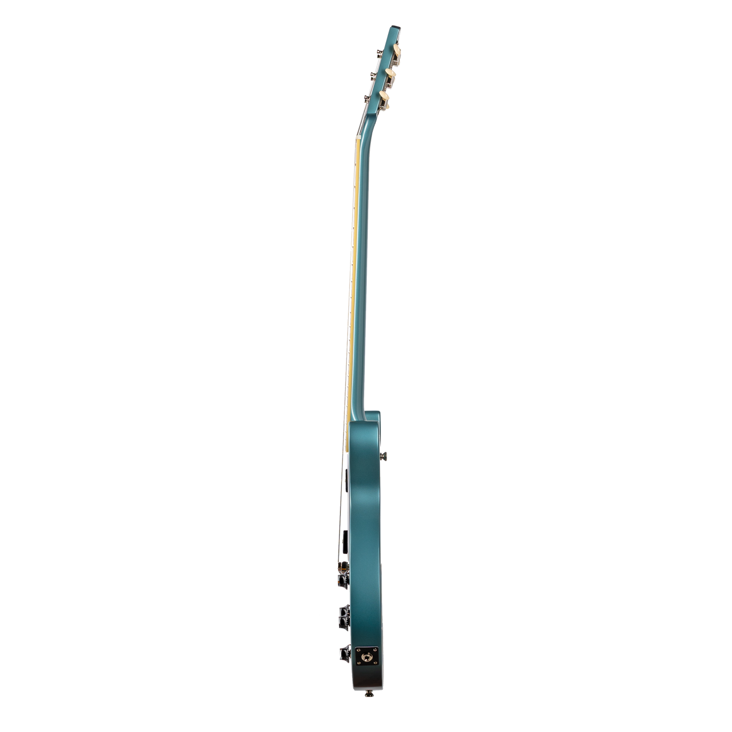 Epiphone IGC 1960 Les Paul Special Double Cut Reissue, Pelham Blue Electric Guitar Epiphone