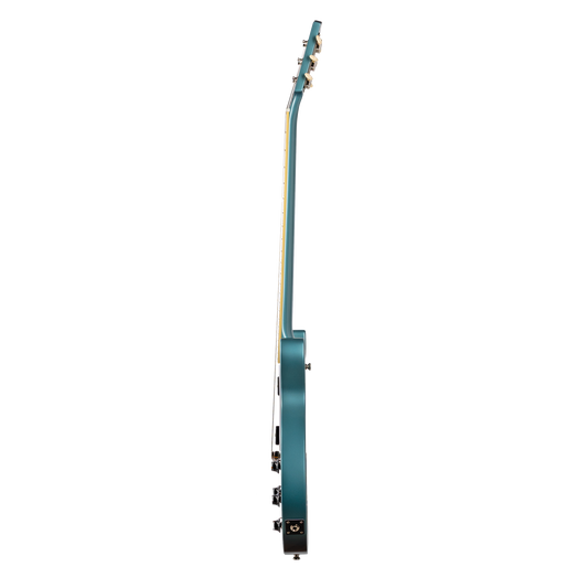 Epiphone IGC 1960 Les Paul Special Double Cut Reissue, Pelham Blue, Exclusive Electric Guitar Epiphone