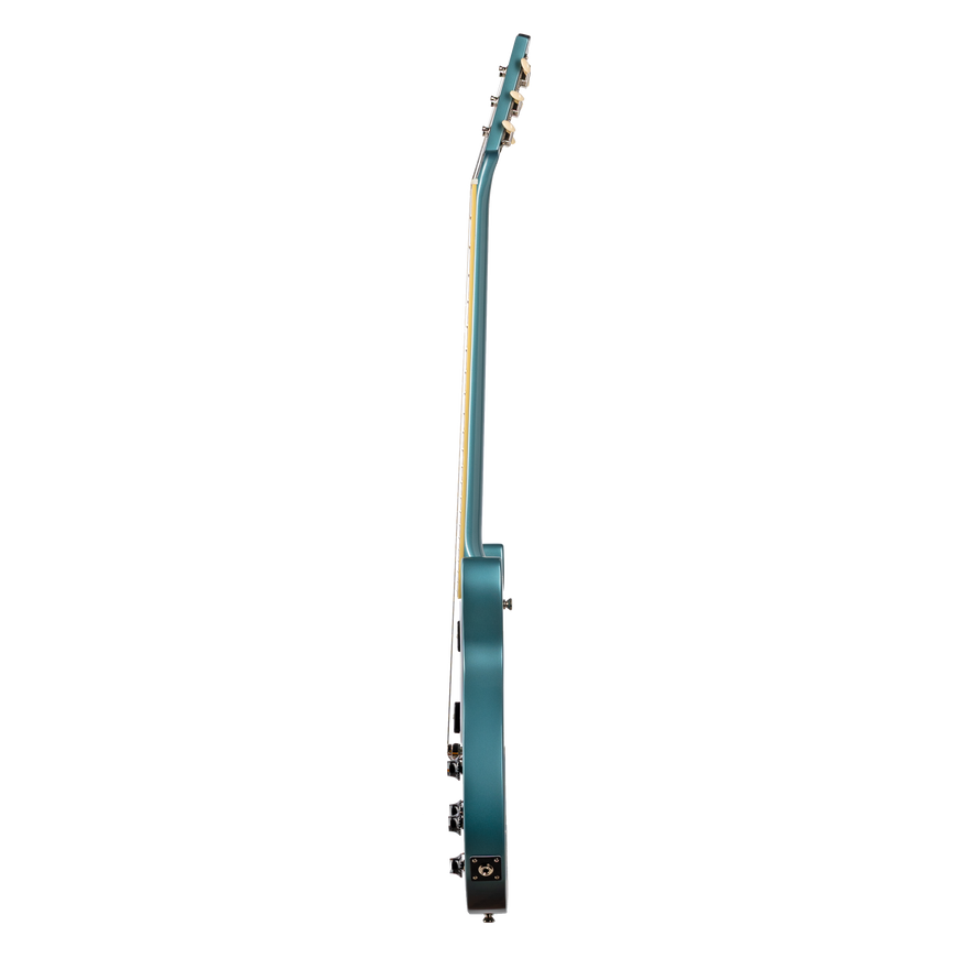 Epiphone IGC 1960 Les Paul Special Double Cut Reissue, Pelham Blue Electric Guitar Epiphone