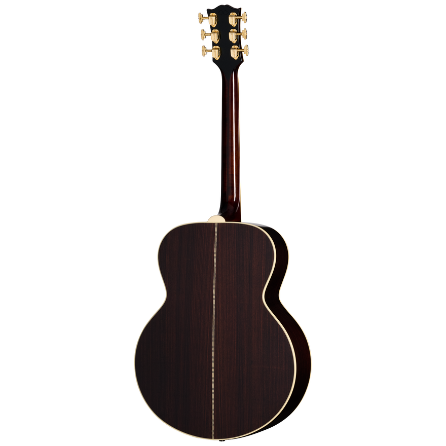 Epiphone IGC Pre-War SJ-200 Rosewood Reissue, Left-Handed, Vintage Sunburst Acoustic Guitar Epiphone