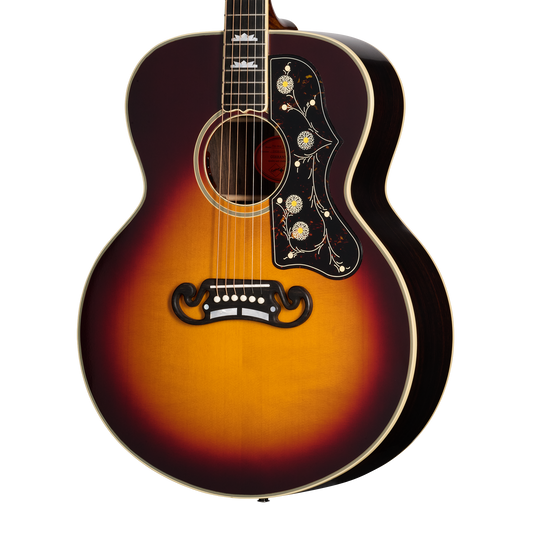 Epiphone IGC Pre-War SJ-200 Rosewood Reissue, Vintage Sunburst Acoustic Guitar Epiphone