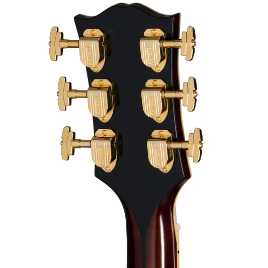 Epiphone IGC Pre-War SJ-200 Rosewood Reissue, Vintage Sunburst Acoustic Guitar Epiphone