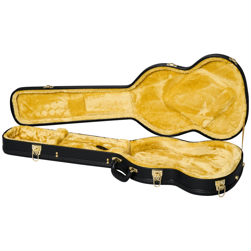 Epiphone IGC 1963 Les Paul SG Custom With Maestro Vibrola, Classic White Electric Guitar Epiphone