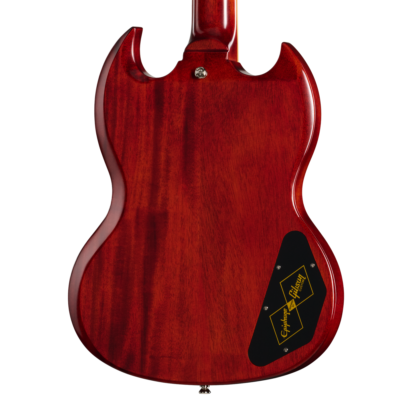 Epiphone IGC 1964 SG Standard Reissue With Maestro Vibrola, Left-Handed, Cherry Red Electric Guitar Epiphone