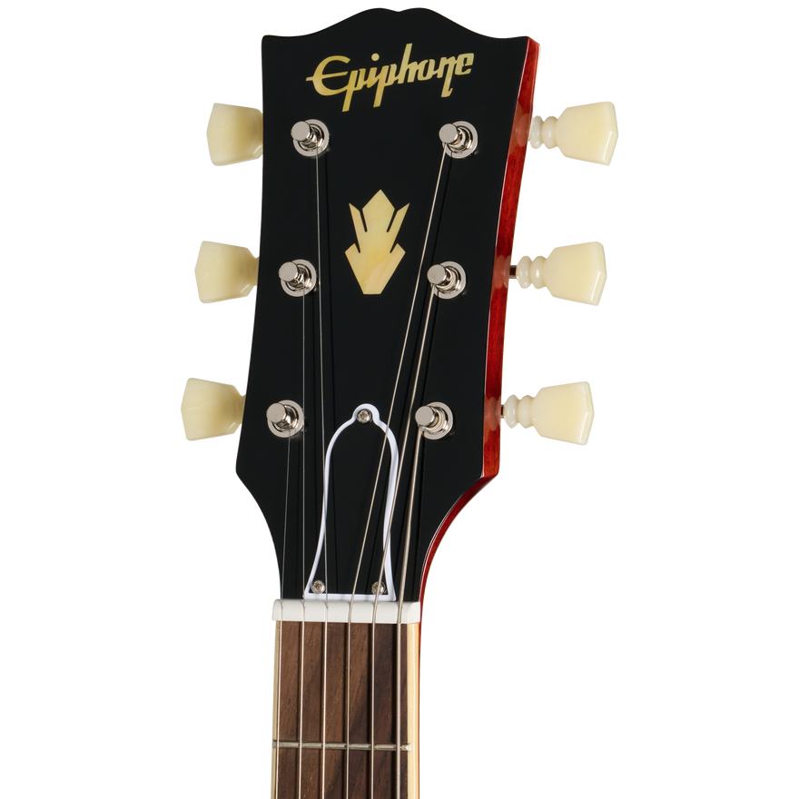 Epiphone IGC 1964 SG Standard Reissue With Maestro Vibrola, Left-Handed, Cherry Red Electric Guitar Epiphone