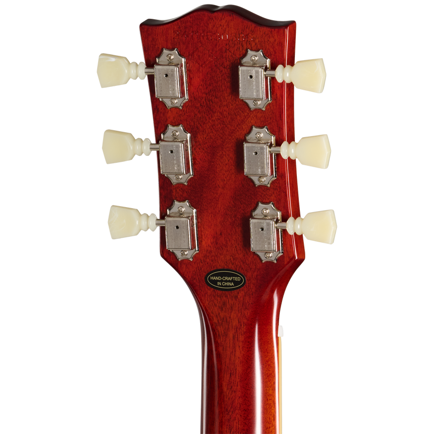 Epiphone IGC 1964 SG Standard Reissue With Maestro Vibrola, Left-Handed, Cherry Red Electric Guitar Epiphone
