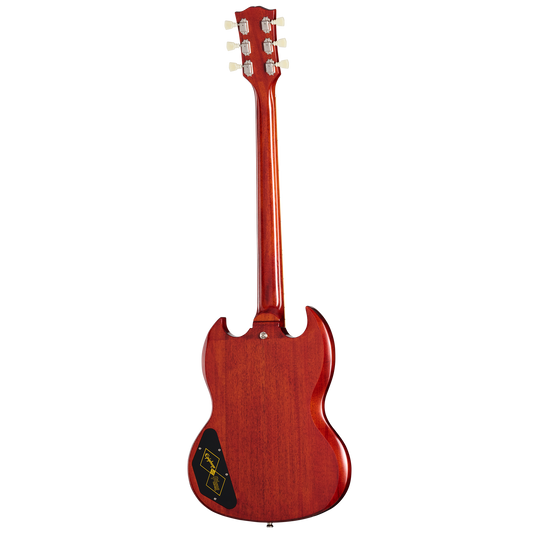 Epiphone IGC 1964 SG Standard Reissue With Maestro Vibrola, Left-Handed, Cherry Red Electric Guitar Epiphone