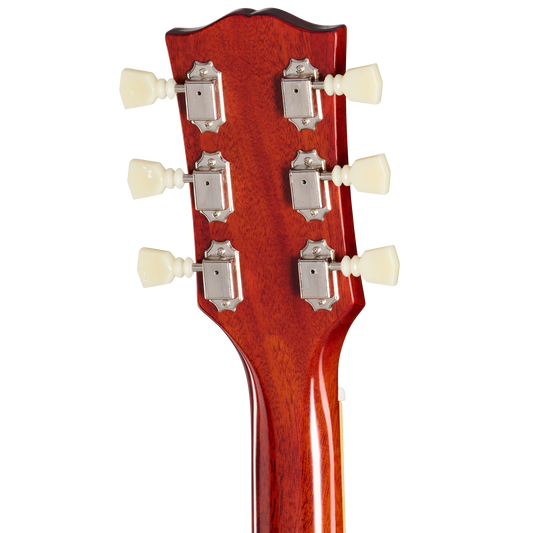 Epiphone IGC 1964 SG Standard Reissue With Maestro Vibrola, Left-Handed, Cherry Red Electric Guitar Epiphone