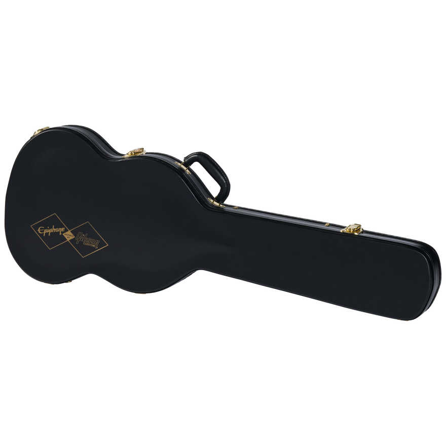 Epiphone IGC 1964 SG Standard Reissue with Maestro Vibrola, Antique Pelham Blue, Exclusive Electric Guitar Epiphone