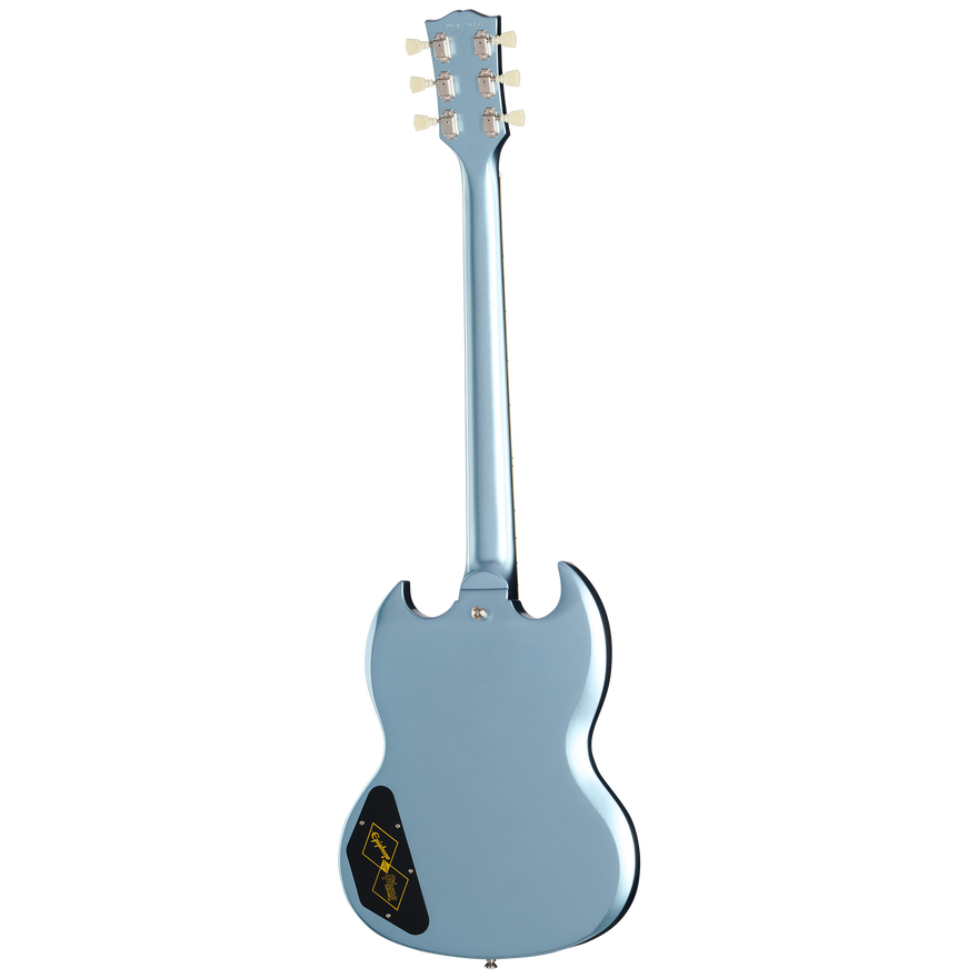 Epiphone IGC 1964 SG Standard Reissue with Maestro Vibrola, Antique Pelham Blue, Exclusive Electric Guitar Epiphone