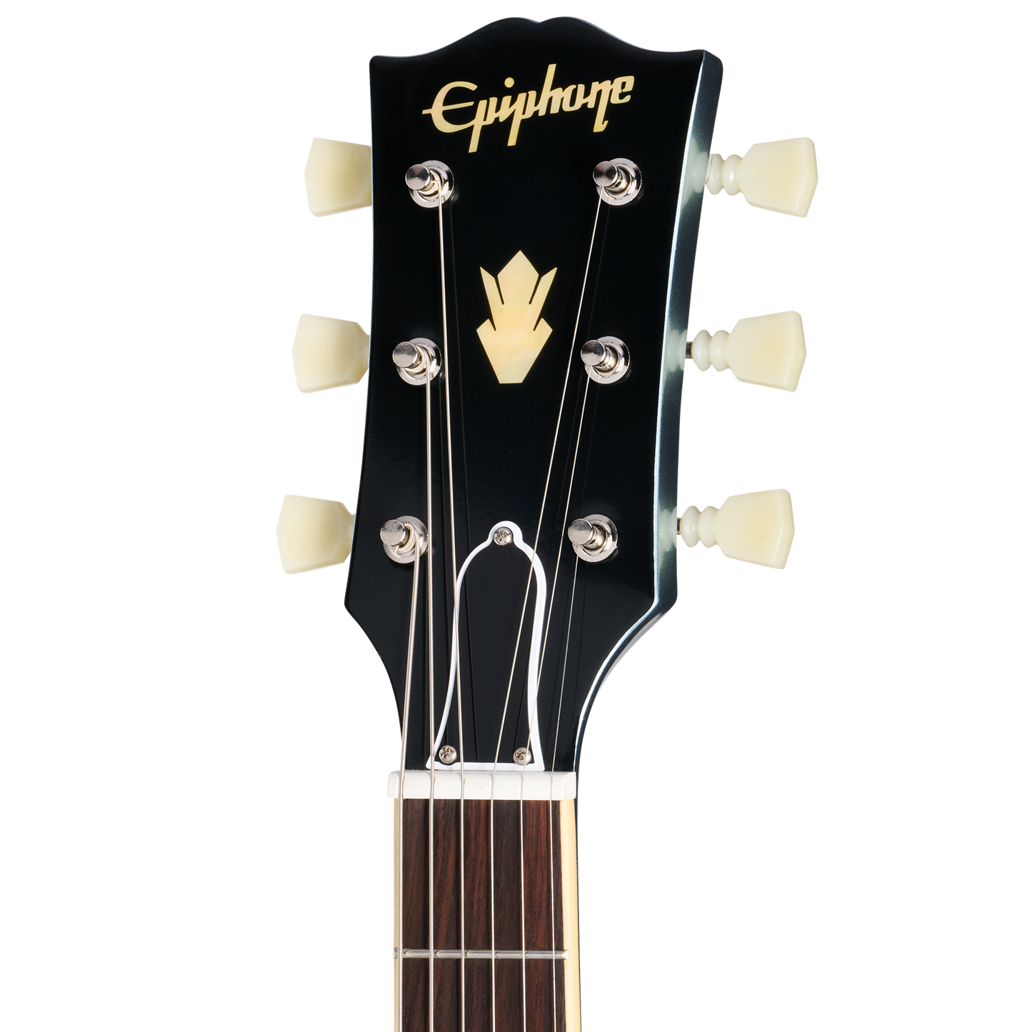 Epiphone IGC 1964 SG Standard Reissue with Maestro Vibrola, Antique Pelham Blue, Exclusive Electric Guitar Epiphone